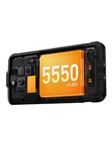 Smartphone Ulefone Rugone Xever 7 5G 12GB/512GB Negro