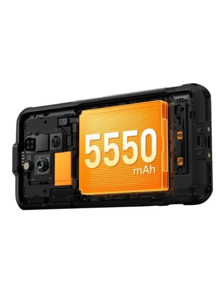 Smartphone Ulefone Rugone Xever 7 5G 12GB/512GB Negro