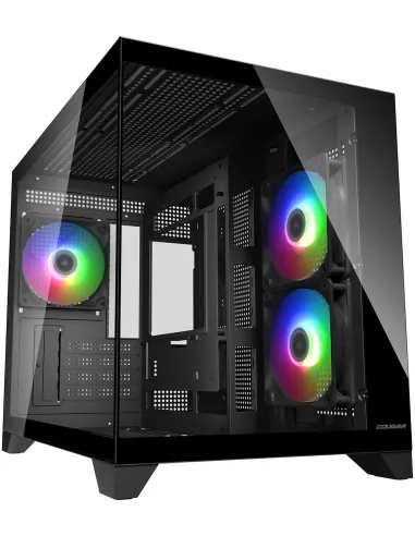 Cougar FV150 MINI RGB Negro