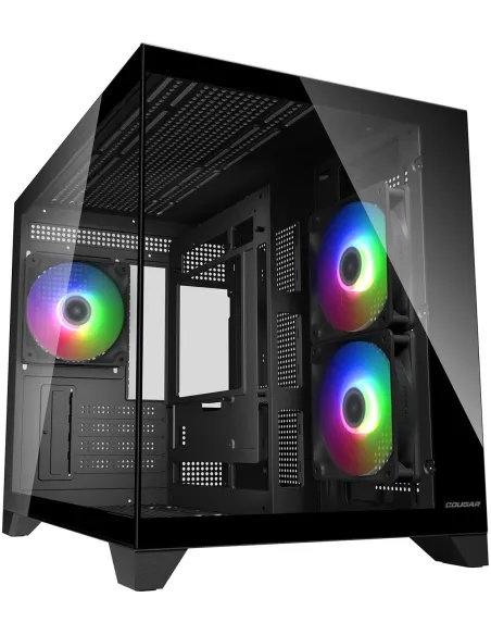 Cougar FV150 MINI RGB Negro