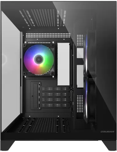Torre Cougar FV150 MINI RGB Negro