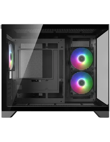 Torre Cougar FV150 MINI RGB Negro