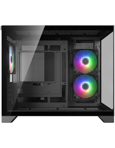 Torre Cougar FV150 MINI RGB Negro