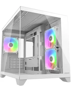 Cougar FV150 MINI RGB Blanco-ICACMM0347