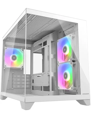 Cougar FV150 MINI RGB Blanco