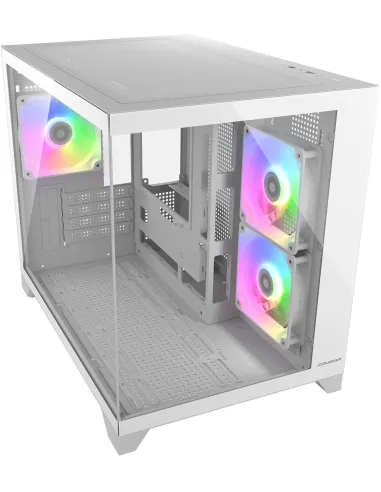 Torre Cougar FV150 MINI RGB Blanco