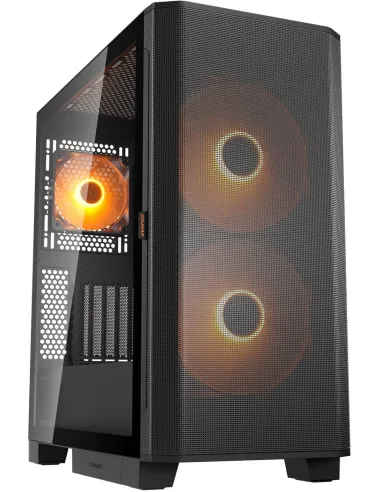 Cougar Airface Flo RGB Negro