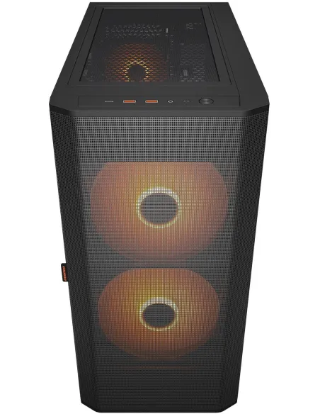 Torre Cougar AIRFACE FLO RGB Negro