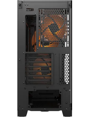 Torre Cougar AIRFACE FLO RGB Negro