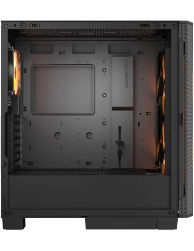 Torre Cougar AIRFACE FLO RGB Negro