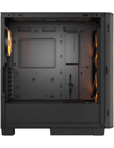 Torre Cougar AIRFACE FLO RGB Negro