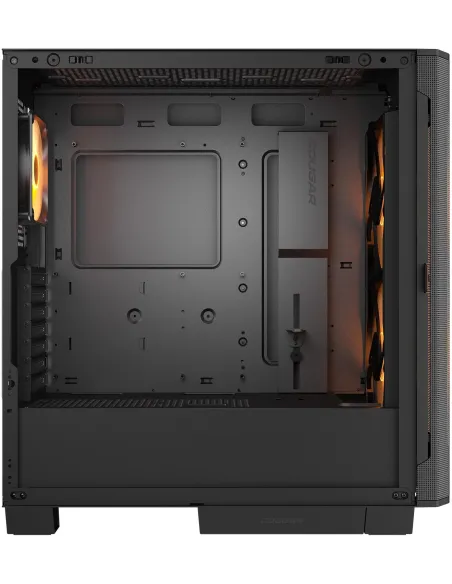 Torre Cougar AIRFACE FLO RGB Negro