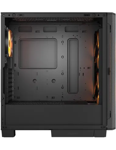 Torre Cougar AIRFACE FLO RGB Negro