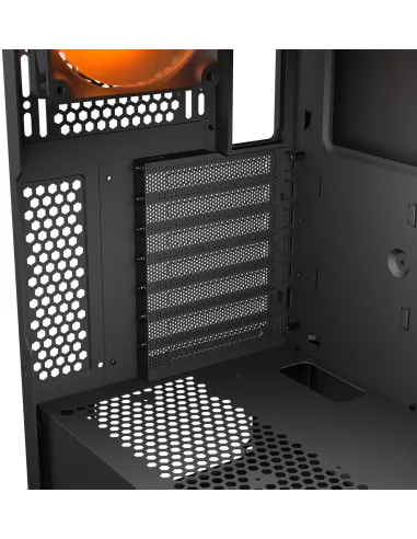 Torre Cougar AIRFACE FLO RGB Negro