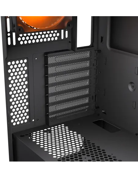 Torre Cougar AIRFACE FLO RGB Negro