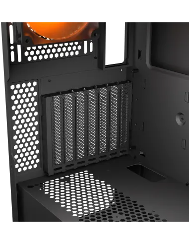 Torre Cougar AIRFACE FLO RGB Negro