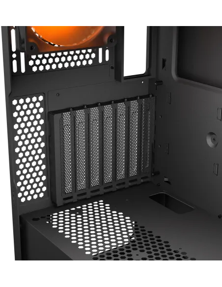 Torre Cougar AIRFACE FLO RGB Negro