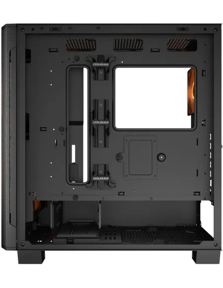 Torre Cougar AIRFACE FLO RGB Negro