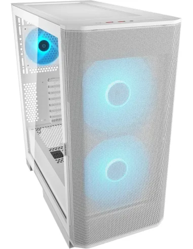 Torre Cougar AIRFACE FLO RGB Blanco