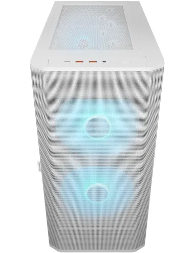 Torre Cougar AIRFACE FLO RGB Blanco