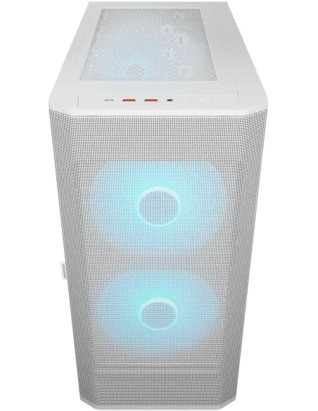 Torre Cougar AIRFACE FLO RGB Blanco
