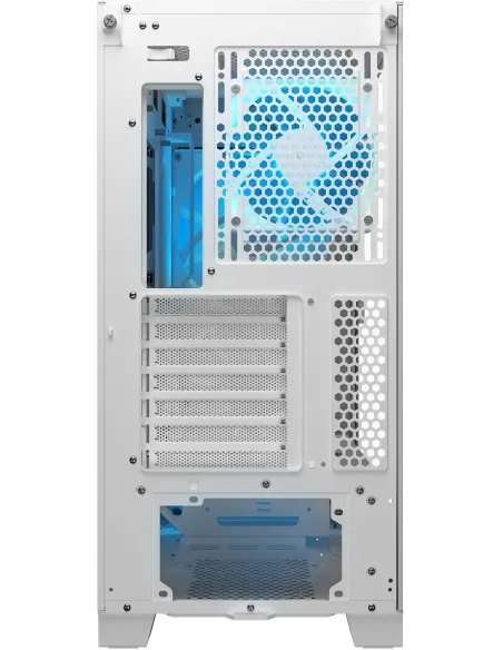 Torre Cougar AIRFACE FLO RGB Blanco