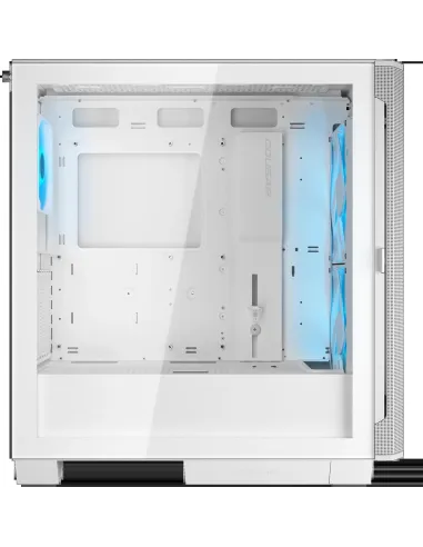 Torre Cougar AIRFACE FLO RGB Blanco