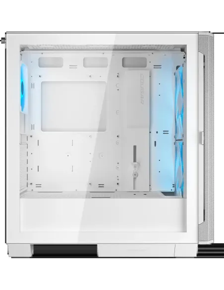 Torre Cougar AIRFACE FLO RGB Blanco