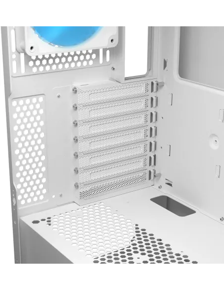 Torre Cougar AIRFACE FLO RGB Blanco