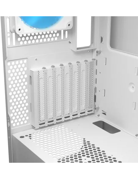 Torre Cougar AIRFACE FLO RGB Blanco