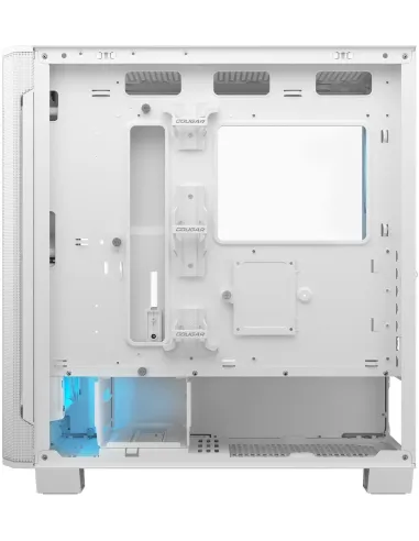 Torre Cougar AIRFACE FLO RGB Blanco