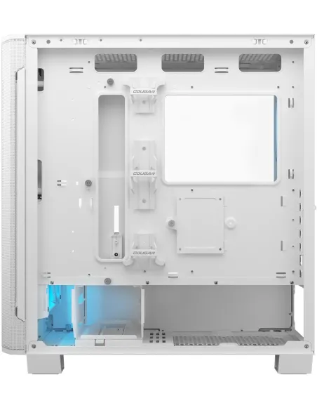 Torre Cougar AIRFACE FLO RGB Blanco