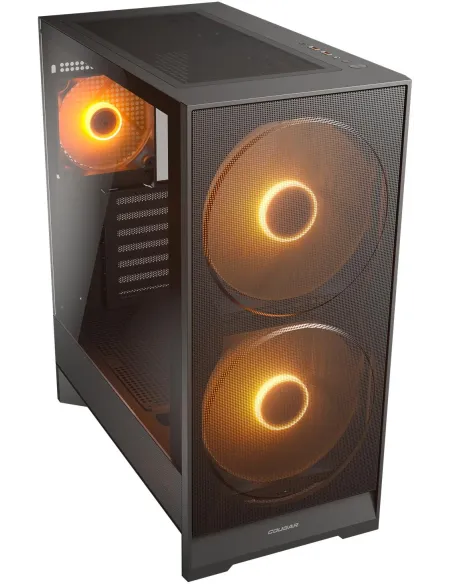 Torre Cougar AIRFACE 180 Negro