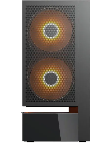 Torre Cougar CFV235 Mesh Vision Negro