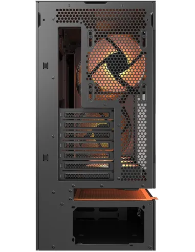 Torre Cougar CFV235 Mesh Vision Negro