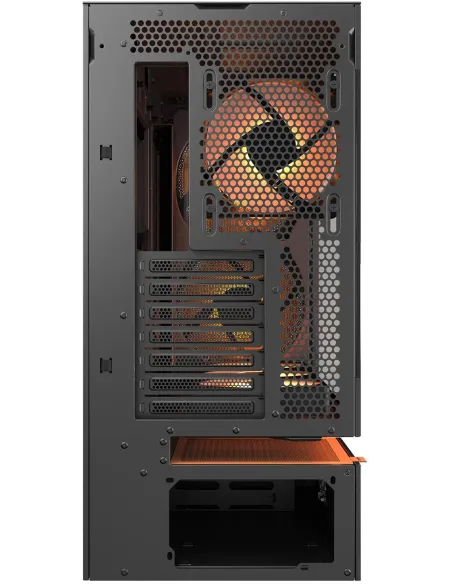 Torre Cougar CFV235 Mesh Vision Negro