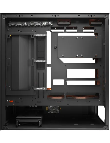 Torre Cougar CFV235 Mesh Vision Negro