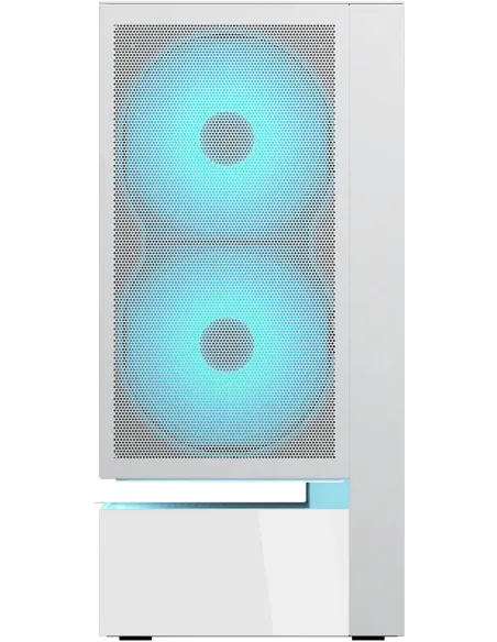 Torre Cougar CFV235 Mesh Vision Blanco