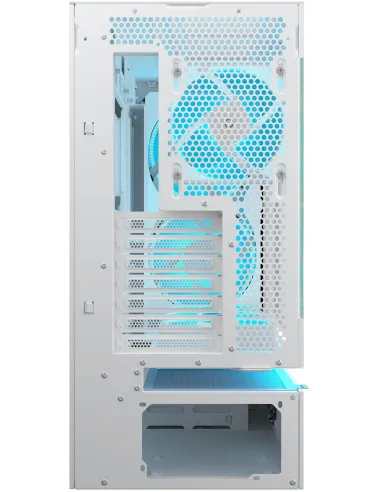 Torre Cougar CFV235 Mesh Vision Blanco