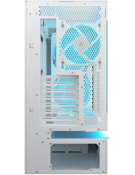 Torre Cougar CFV235 Mesh Vision Blanco