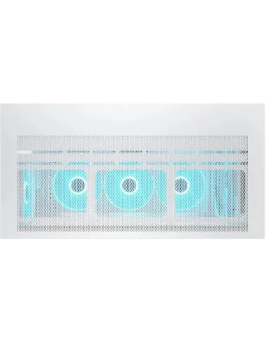 Torre Cougar CFV235 Mesh Vision Blanco