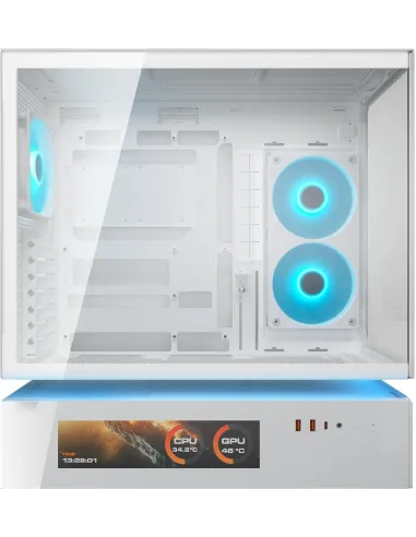 Torre Cougar CFV235 Vision Blanco