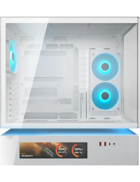 Torre Cougar CFV235 Vision Blanco