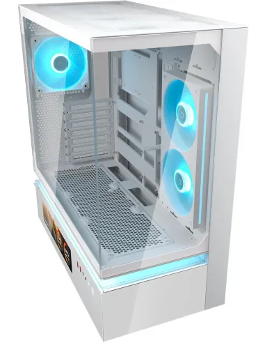 Torre Cougar CFV235 Vision Blanco