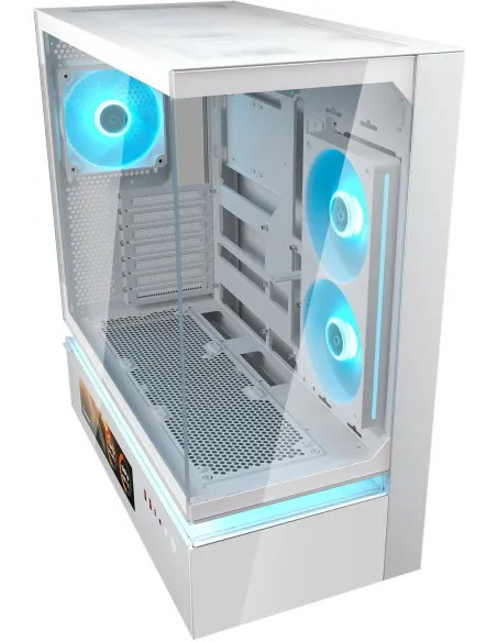 Torre Cougar CFV235 Vision Blanco