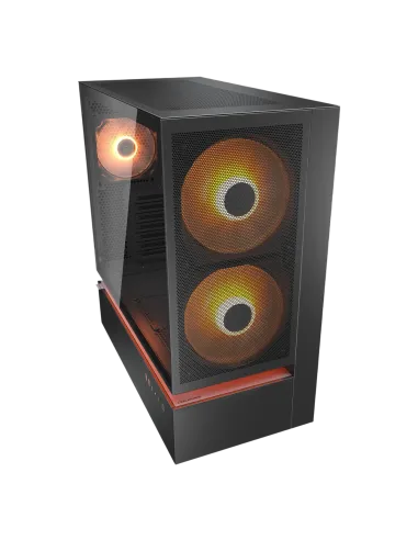 Cougar CFV235 Mesh Negro