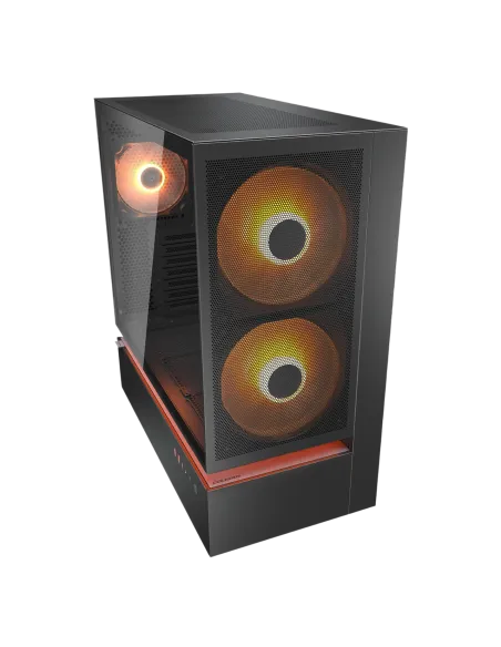 Cougar CFV235 Mesh Negro