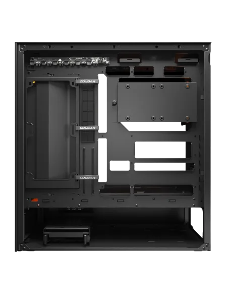 Caja semitorre PC Cougar CFV235 Mesh Negro