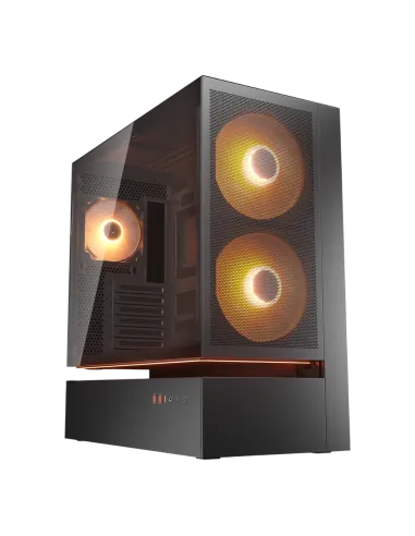 Cougar CFV235 Mesh Negro