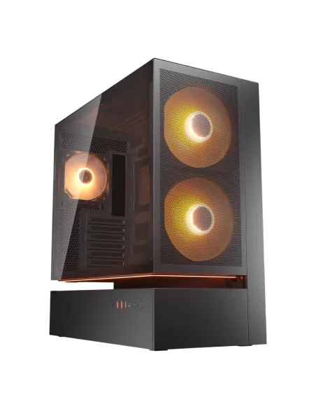 Cougar CFV235 Mesh Negro